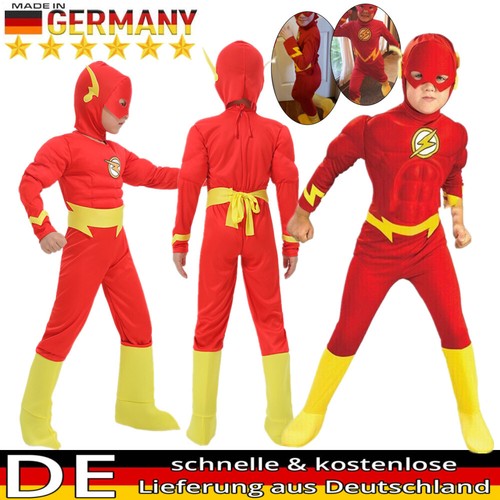Kinder die flash - flash, brust