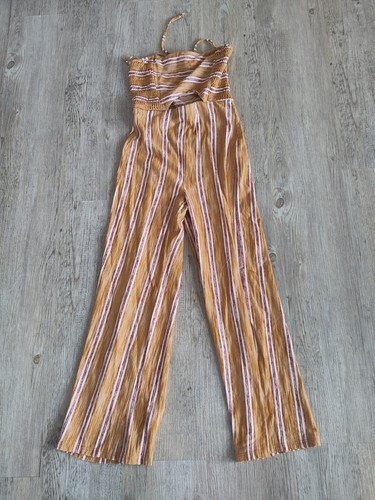 Jumpsuit rückenfrei